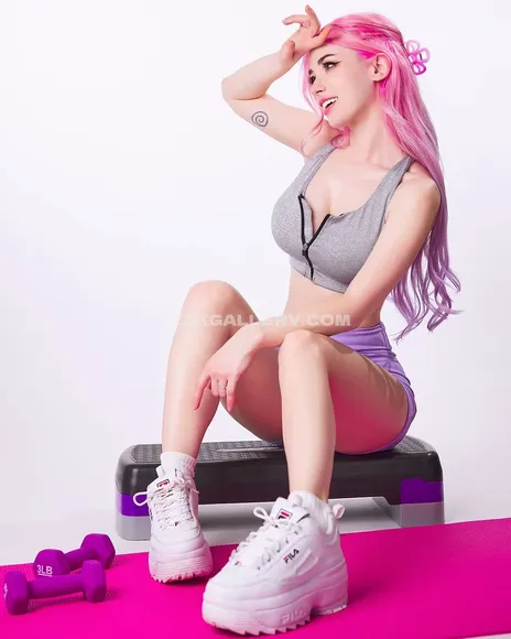 Morganlefoy Exclusive Leaked Nude Onlyfans #497332