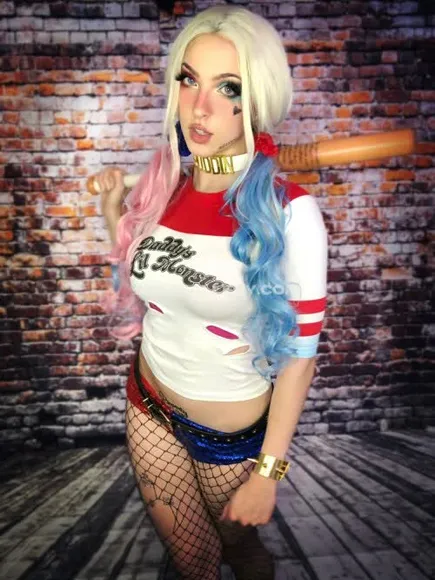 Missbricosplay Exclusive Leaked Nude Onlyfans #2125324