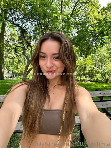 Prettybitchmia Exclusive Leaked Nude Onlyfans #30001