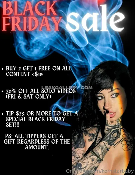 Kornstarbaby / Savannahlee Exclusive Leaked Nude Onlyfans #292804