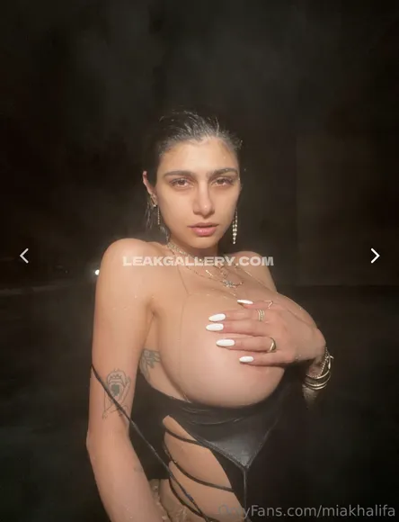 Miakhalifa Exclusive Leaked Nude Onlyfans #1199511