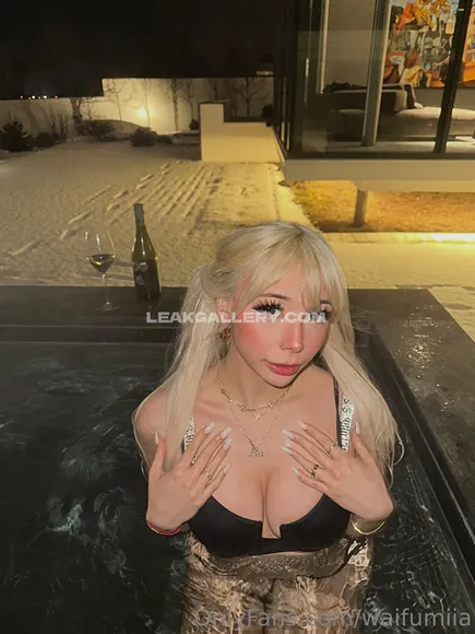 Waifumiia / waifumia Exclusive Leaked Nude Onlyfans #1927701