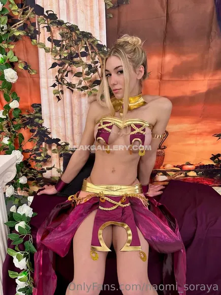 Naomisoraya Exclusive Leaked Nude Onlyfans #1343389