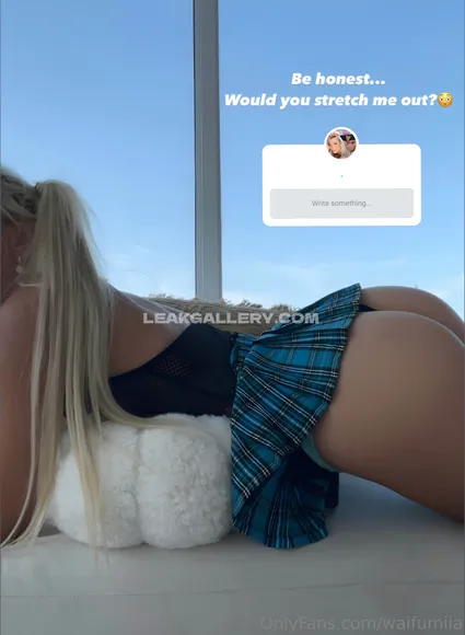 Waifumiia / waifumia Exclusive Leaked Nude Onlyfans #1924505