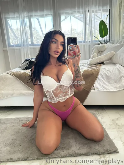 Emjayplays Exclusive Leaked Nude Onlyfans #1819946