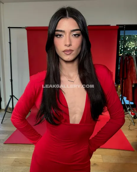 Dixiedamelio Exclusive Leaked Nude Onlyfans #2136195