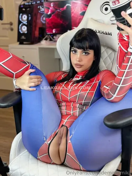 Demon_mika Exclusive Leaked Nude Onlyfans #393666