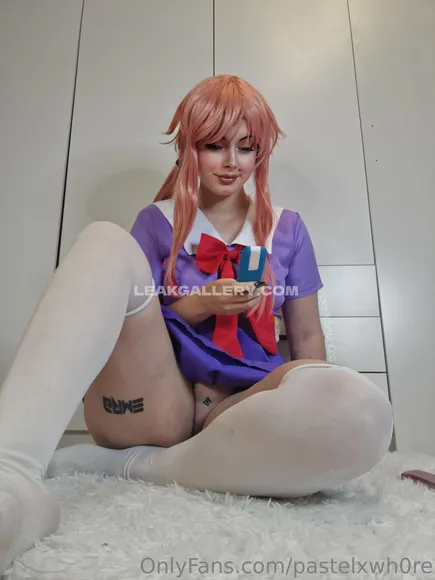 Pastelxwh0re Exclusive Leaked Nude Onlyfans #372391