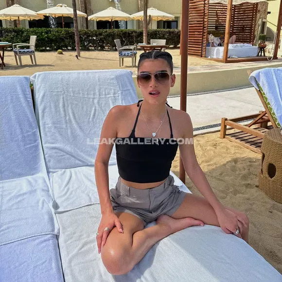 Dixiedamelio Exclusive Leaked Nude Onlyfans #2133699