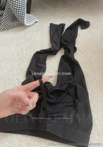 Olive_emmm / imoliveemmm Exclusive Leaked Nude Onlyfans #582058