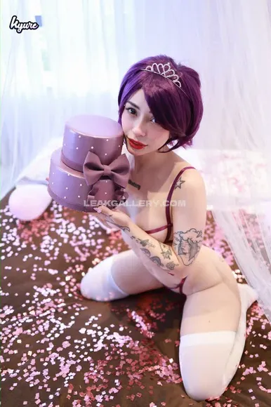 Kyure Exclusive Leaked Nude Onlyfans #123749