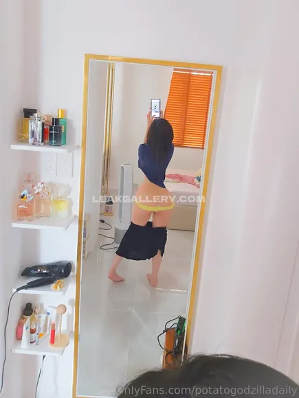 Potatogodzilla Exclusive Leaked Nude Onlyfans #1911653