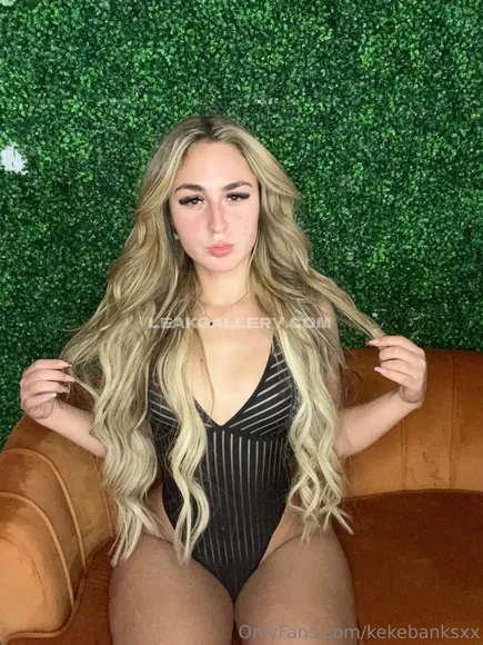 Kekebanksxx / 18kekebanksx Exclusive Leaked Nude Onlyfans #352072