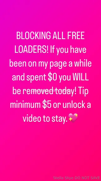 Vipstellaskye / Stepsis Stella Exclusive Leaked Nude Onlyfans #86948