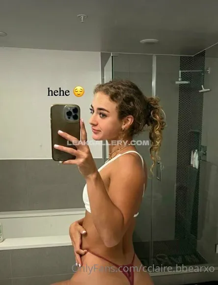 Claire Exclusive Leaked Nude Onlyfans #1599748