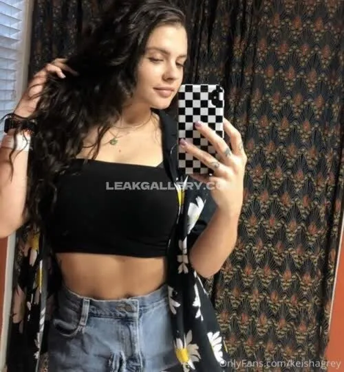 Keishagrey Exclusive Leaked Nude Onlyfans #767726
