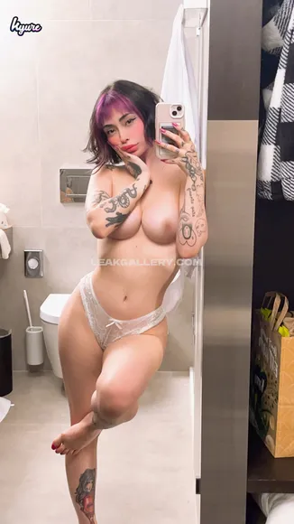 Kyure Exclusive Leaked Nude Onlyfans #125684