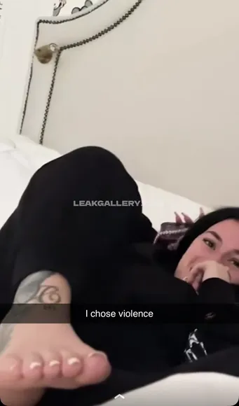 Bhadbhabie / bhadbhabiexrated / Danielle Bregoli Exclusive Leaked Nude Onlyfans #2570134