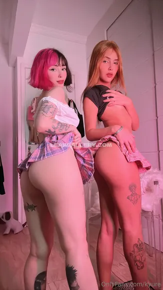 Kyure Exclusive Leaked Nude Onlyfans #123743
