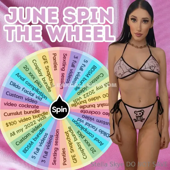 Vipstellaskye / Stepsis Stella Exclusive Leaked Nude Onlyfans #82108