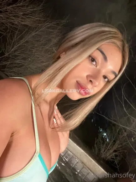 Kawaiisofey / aisahasofey / aishahsofey Exclusive Leaked Nude Onlyfans #1755105