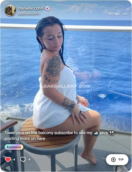 Daniellecohn Exclusive Leaked Nude Onlyfans #1219769
