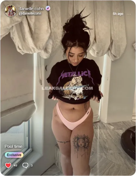Daniellecohn Exclusive Leaked Nude Onlyfans #1219416