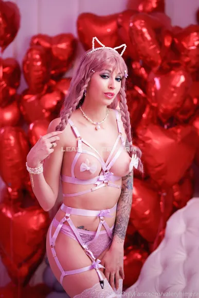Valeryhimera Exclusive Leaked Nude Onlyfans #1253538