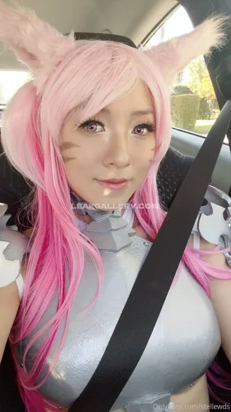 Stellewds Exclusive Leaked Nude Onlyfans #662489