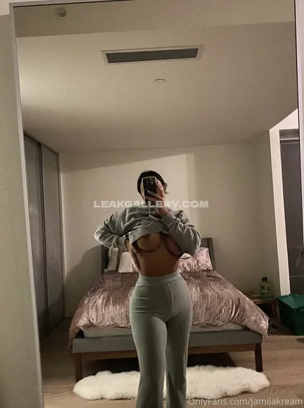 Jameelahh Exclusive Leaked Nude Onlyfans #1826295