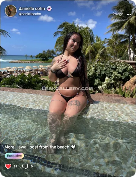 Daniellecohn Exclusive Leaked Nude Onlyfans #1220978