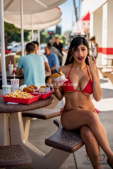 Miakhalifa Exclusive Leaked Nude Onlyfans #1202384