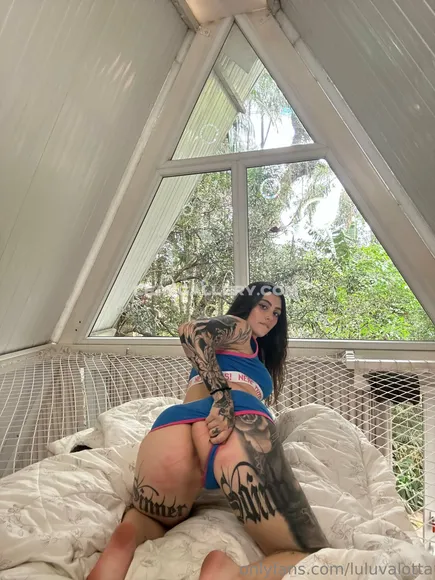 Luluvalotta Exclusive Leaked Nude Onlyfans #358262
