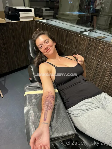 X_elizabeth_skylar_x Exclusive Leaked Nude Onlyfans #739681