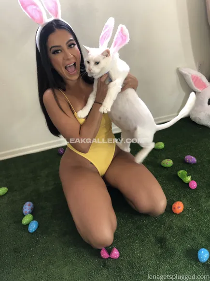 Lenatheplug Exclusive Leaked Nude Onlyfans #1314510