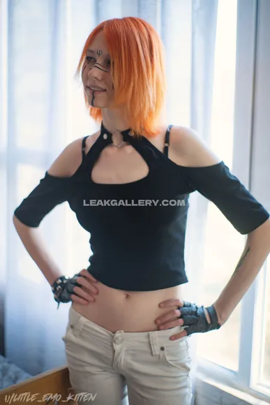 Littleemokitten Exclusive Leaked Nude Onlyfans #2189600