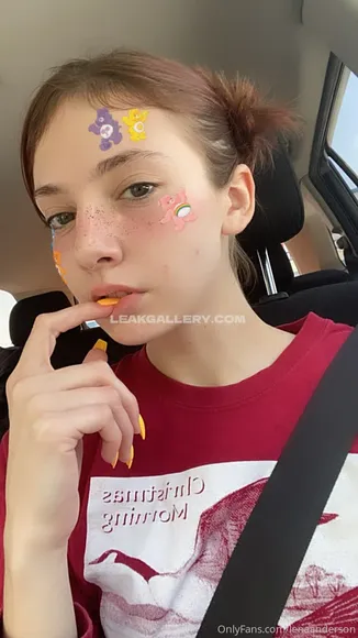 Lenaanderson Exclusive Leaked Nude Onlyfans #243319