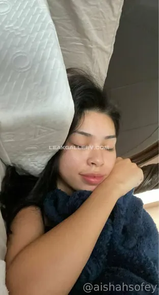 Kawaiisofey / aisahasofey / aishahsofey Exclusive Leaked Nude Onlyfans #1764620