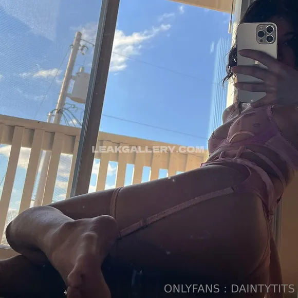 Daintytits Exclusive Leaked Nude Onlyfans #268804