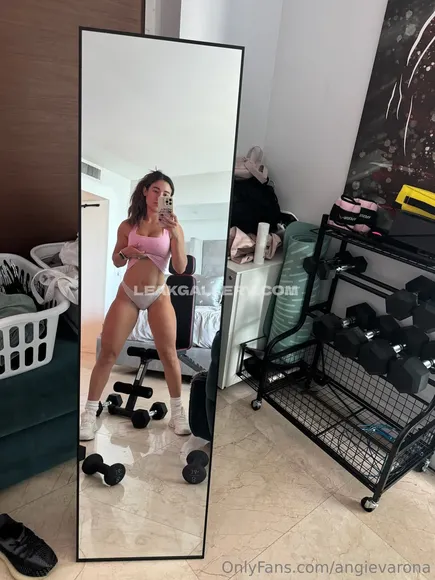 Angievarona Exclusive Leaked Nude Onlyfans #1783074