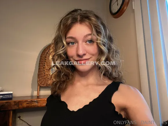 Daintytits Exclusive Leaked Nude Onlyfans #267471