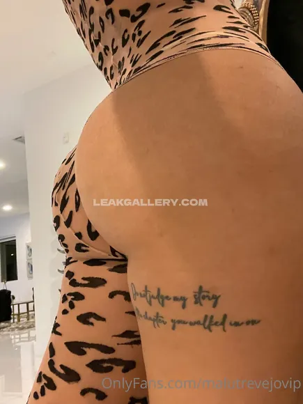 Malutrevejo18 / malutrevejo / malutrevjo / malu_trevejo Exclusive Leaked Nude Onlyfans #1737877
