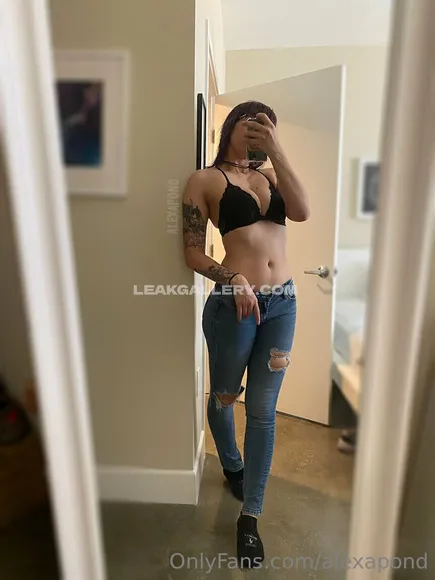 Alexapond Exclusive Leaked Nude Onlyfans #1816100