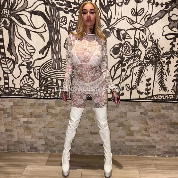 Bhadbhabie / bhadbhabiexrated / Danielle Bregoli Exclusive Leaked Nude Onlyfans #2668637