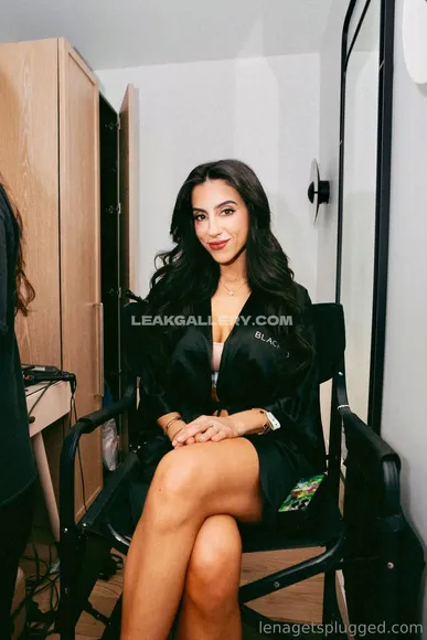 Lenatheplug Exclusive Leaked Nude Onlyfans #1332609