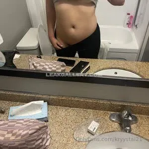 Kryystal21 Exclusive Leaked Nude Onlyfans #795758