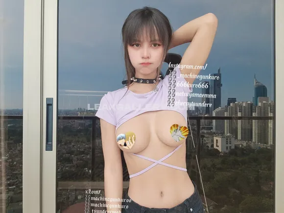 Machinegunkuro Exclusive Leaked Nude Onlyfans #939686