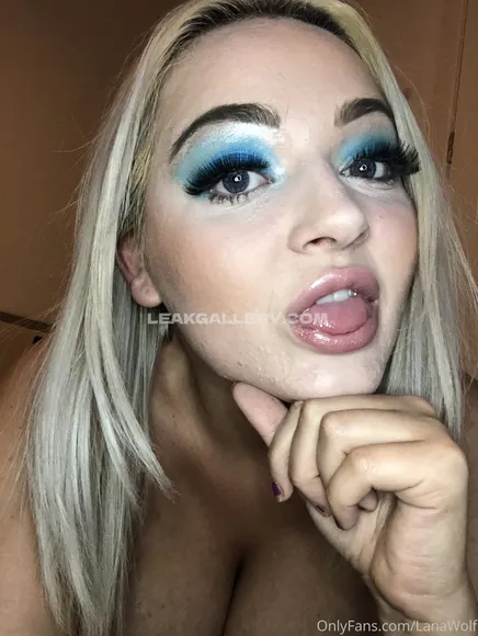 Lanageorge Exclusive Leaked Nude Onlyfans #1979181