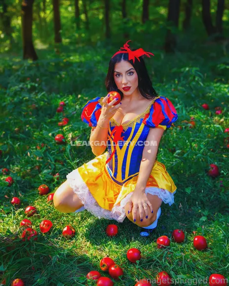 Lenatheplug Exclusive Leaked Nude Onlyfans #1327665