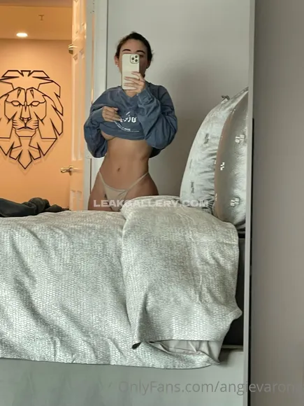Angievarona Exclusive Leaked Nude Onlyfans #1772864